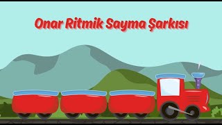 ONAR RİTMİK SAYMA ŞARKISI