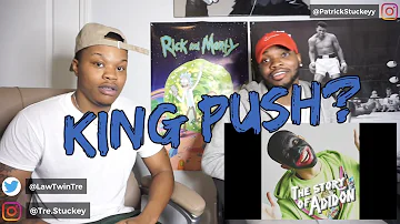 Pusha T - The Story Of Adidon (Drake Diss) - REACTION | OMG