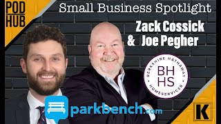 Back To The Burgh: Small Business Spotlight with Zack Cossick and Joe Pegher