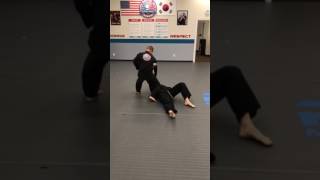 One Step Sparring 13 and 14