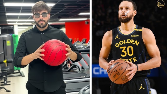 Arrogant Millionaire Throws 3-Point Challenge to Stephen Curry — What  Happens Next Shocks Him