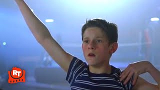 Billy Elliot (2000) - Dancing for Dad Scene | Movieclips 