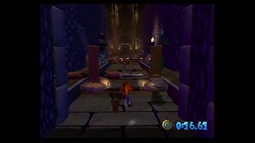 Crash Bandicoot: The Wrath of Cortex - The Gauntlet Platinum Relic