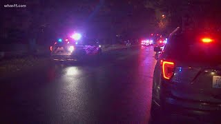 2 dead, several injured in shootings over the weekend in Louisville