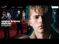 Santos Bravos Mhm Line Distribution Boy On The World
