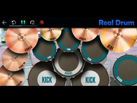 butter bts drum cover (real drum)