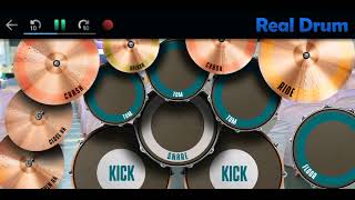 butter bts drum cover (real drum)