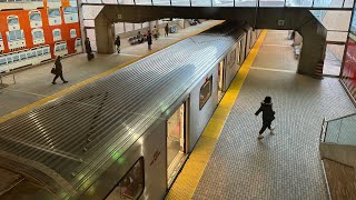TTC Subway 126
