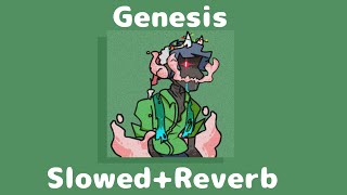 Friday Night Funkin': Soft: Genesis (Slowed+Reverb)