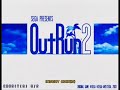 AC アウトラン2 BGM集 Out Run 2 