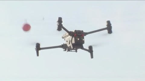 San Marcos police show off drone program | FOX 7 Austin