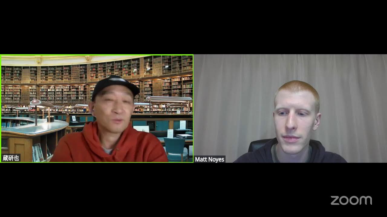 アメリカがイランを攻撃＆日本の増税（出演：蔵研也、マット・ノイズ）