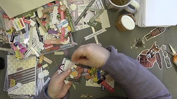 How Many Cards Can We Create Using 2 6x6 Paper Pads