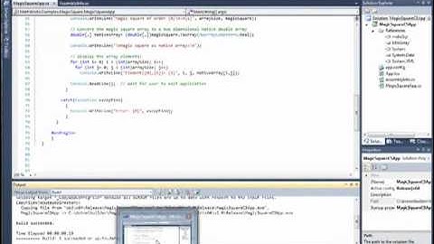Matlab Builder Ne Usage for .NET and C# with Visual Studio