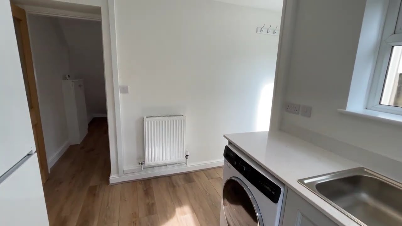 Holywell Terrace, Caernarfon, Gwynedd, LL55