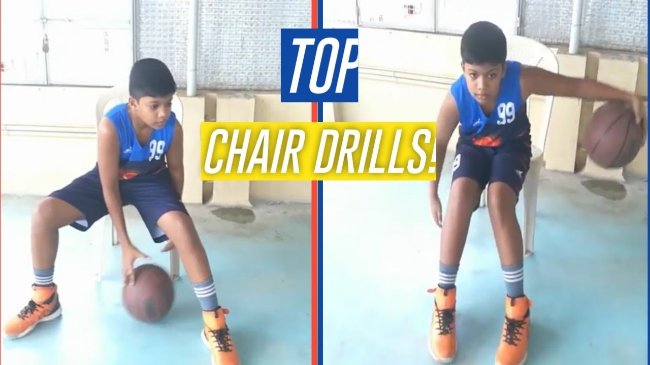 Amazing chair drills to get handles.. YouTube