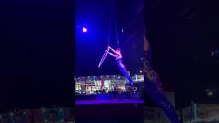 Performance at Circus Circus Casino 07/03/2026 #lasvegas #familytrip