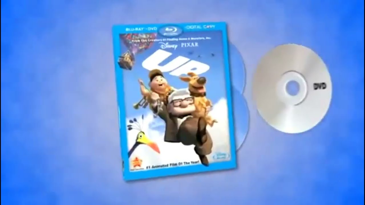 Disney♡DVDおまとめ19枚 Disney Blu-Ray Combo Pack Promo - YouTube
