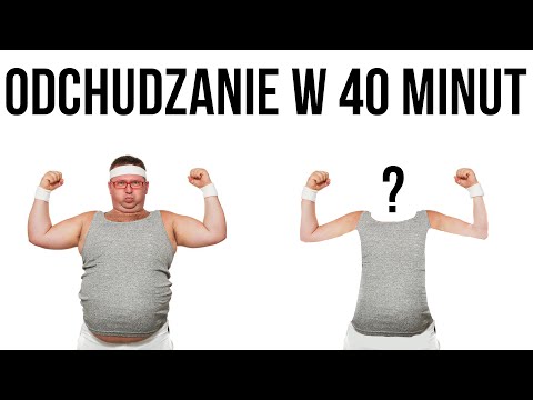 JAK SCHUDNĄĆ W 40 MINUT?