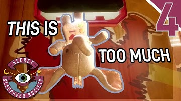 Jacob and Julia Commit Hight Treason in IT TAKES TWO (Part 4)