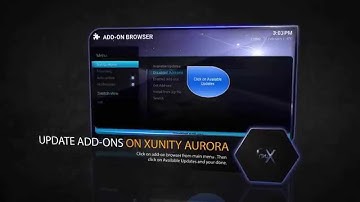 Xunity Aurora -Update Addons