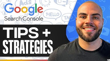 Google Search Console Tutorial (Tips + Strategies + Rank #1)