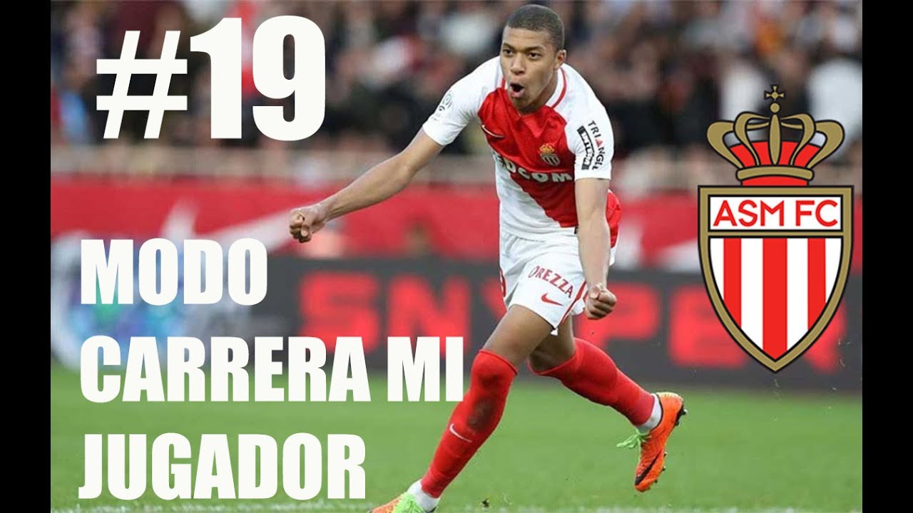 kylian mbappe in fifa 17 fifa 17 modo mi jugador kylian mbappe capitulo 19 kylian mbappe in fifa 17 fifa 17 modo mi jugador kylian mbappe capitulo 19