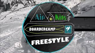 Alpe dHuez Snowboard School Freeride Freestyle