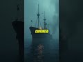 Frozen in Fear: The Unsolved Mystery of the SS Ourang Medan #Shorts