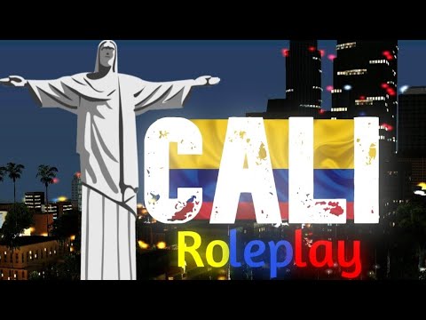 LES PRESENTO UN NUEVO SERVIDOR (CALI RP) [RABITO] - YouTube
