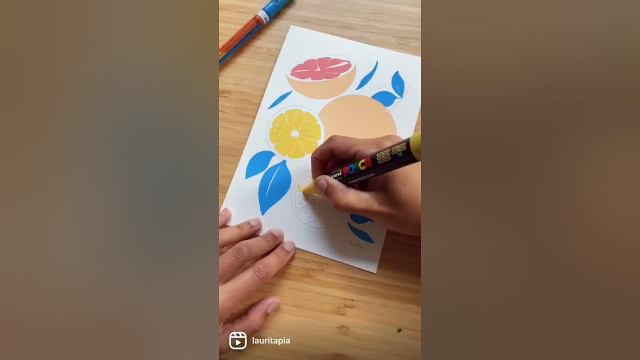 can you use posca markers on paper｜TikTok Search