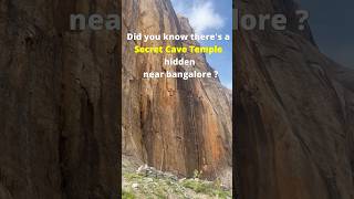 Secret Cave Temple | Kailasagiri Hills Chintamani | Kailasagiri Betta #kailasagiri