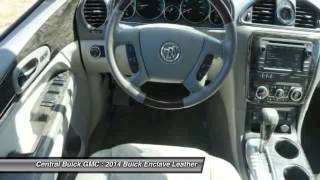 2014 Buick Enclave Leather Winter Haven FL 33880