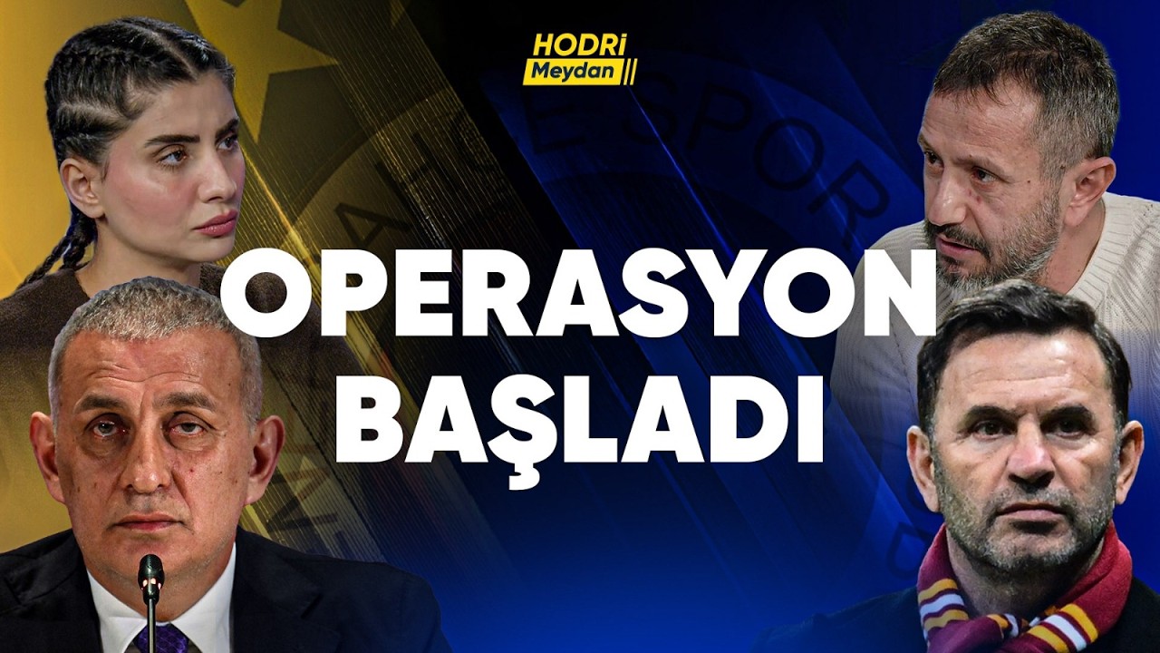 Belgeleriyle Algı Operasyonu | Galatasaray Aradığı Düşmanı Buldu | Fenerbahçe Yönetimi Uyuyor