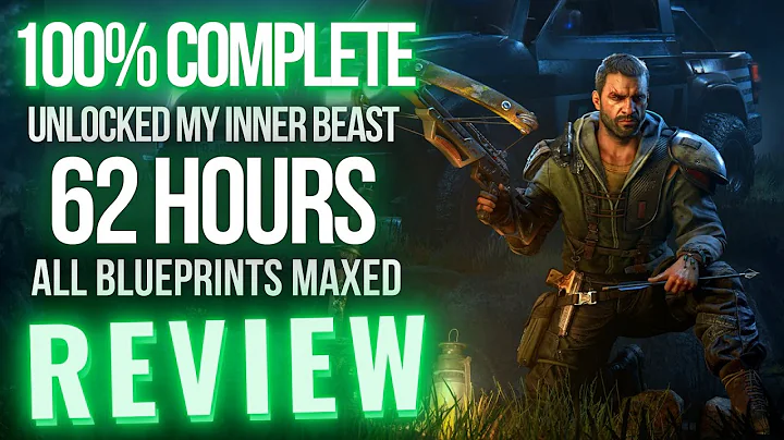Dying Light The Beast | The 100% Complete Review