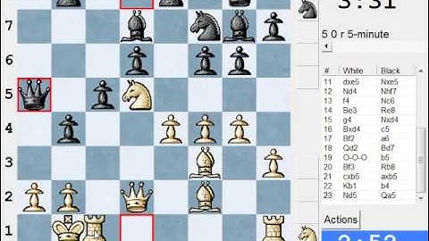 Blitz #659 icc5minute2mar20101006am.wmv (King