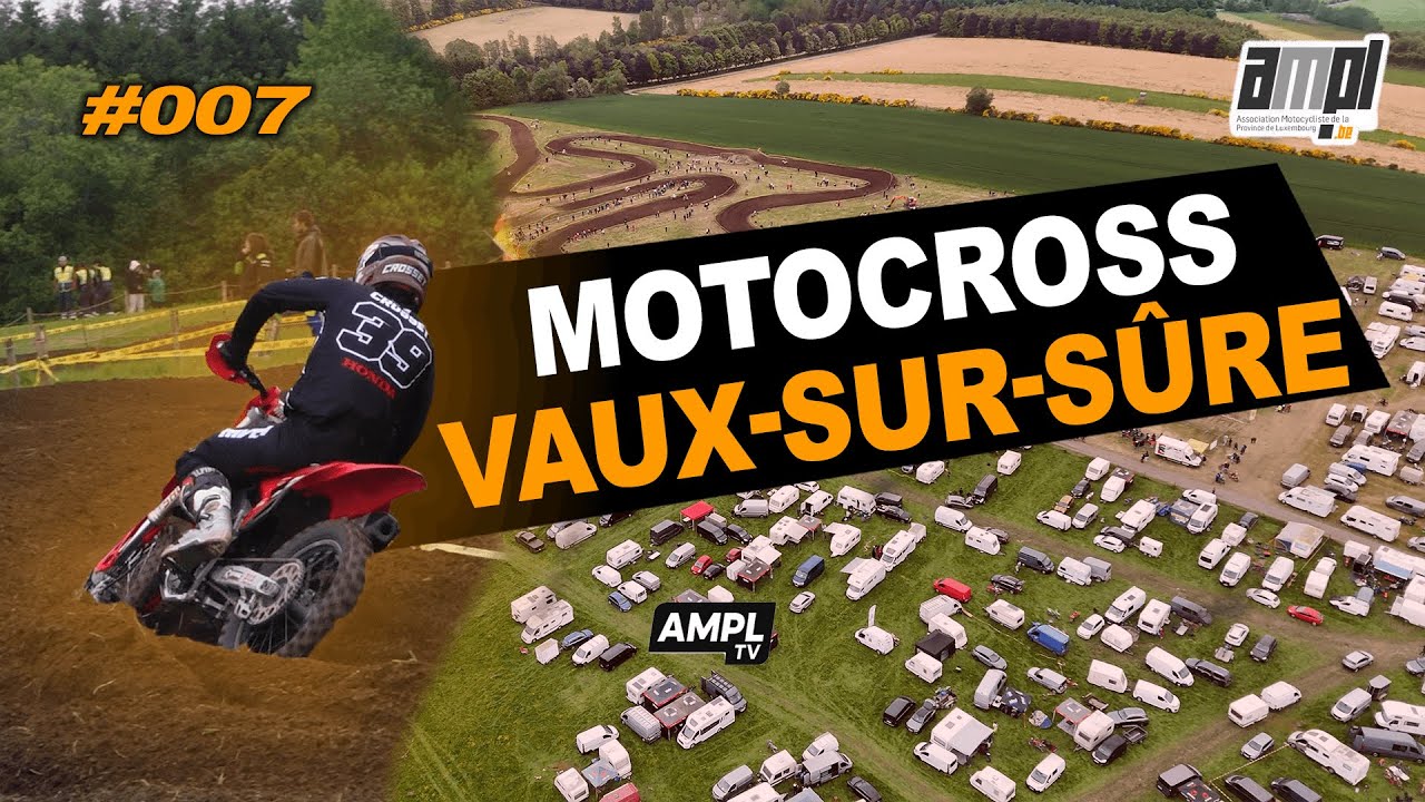 Le Circuit LE PLUS TECHNIQUE du championnat ?! Vaux-sur-Sûre – AMPL TV 🔥