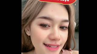 Kisah Cerita Cinta Neng Ririn Hari Ini Masih Kangen Lagu Albinadak Dan Muhasabah Cinta ririn 