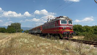 ПВ30134 с 44099 заминава от спирка Голямо Дряново