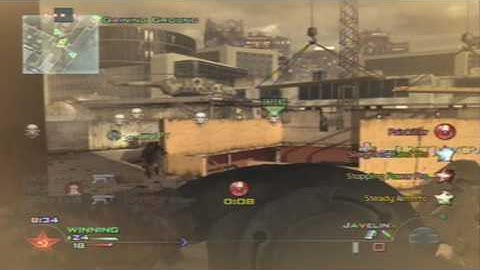 Modern Warfare 2 Hack - Global Thermonuclear War Private Match Gametype
