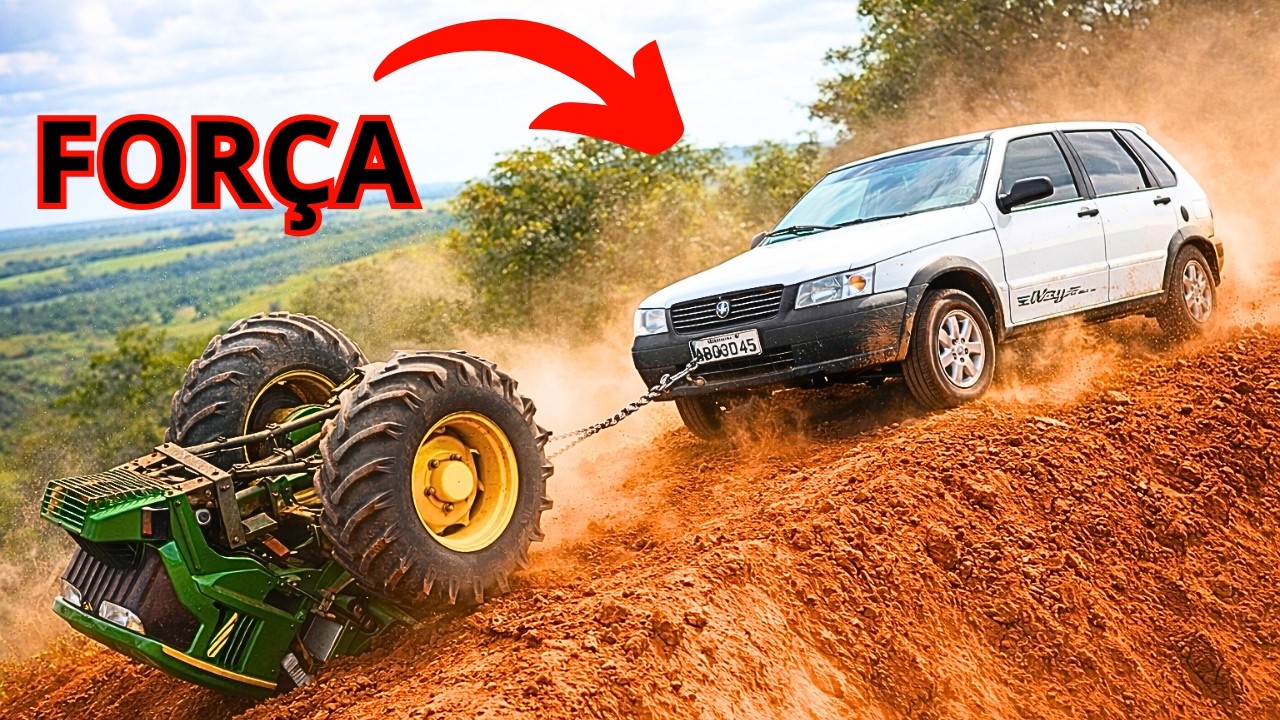 FIAT UNO  : como é a Engenharia SIMPLES do melhor carro POPULAR para os brasileiros