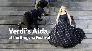 Verdi’s Aida at the Bregenz Festival (excerpt) | Carnegie Hall+