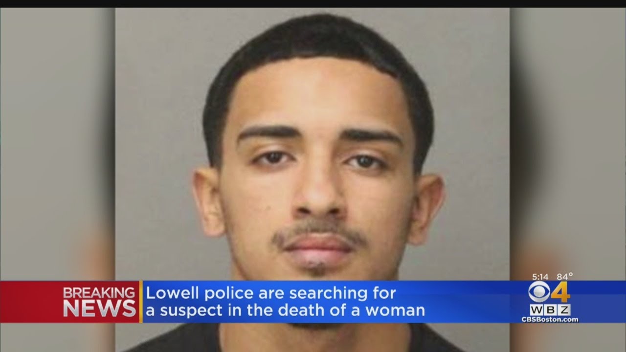 Lowell Police Searching For Suspect In Death Of Woman