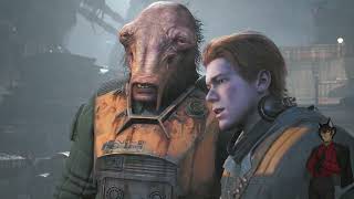 Jedi The Fallen Order (its may the 4th so star wars time)