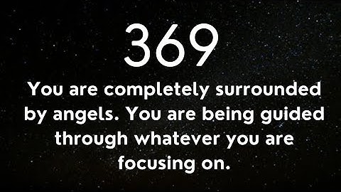 369 Je engel staat je niet toe dit bericht over te slaan, wat het ook kost. Open het snel. #jesus...