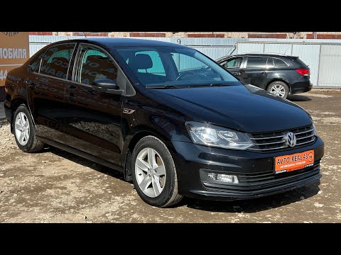 Автосалон "Автореал43" - В продаже: Автомобиль с пробегом: Volkswagen Polo, 2019