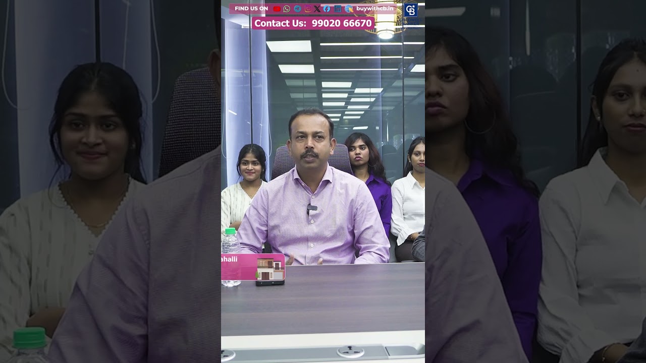 ОБЪЕКТЫ НЕДВИЖИМОСТИ НА ЭТОЙ НЕДЕЛЕ | COLDWELL BANKER | НЕДВИЖИМОСТЬ В БАНГАЛОРЕ