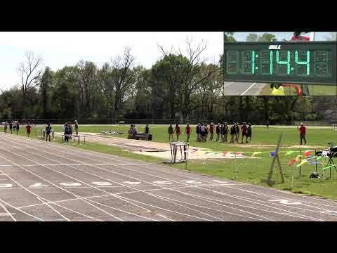 Escambia Academy Track 3/20/24