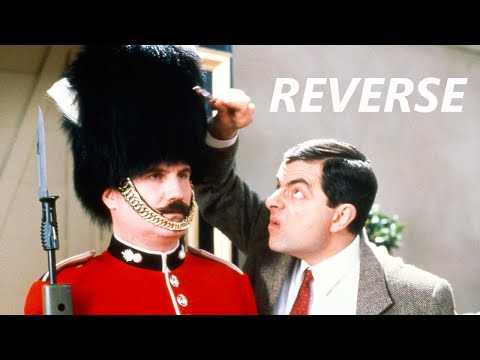 REVERSE VIDEO | Goodnight episode | Mr Bean |  Full Episode