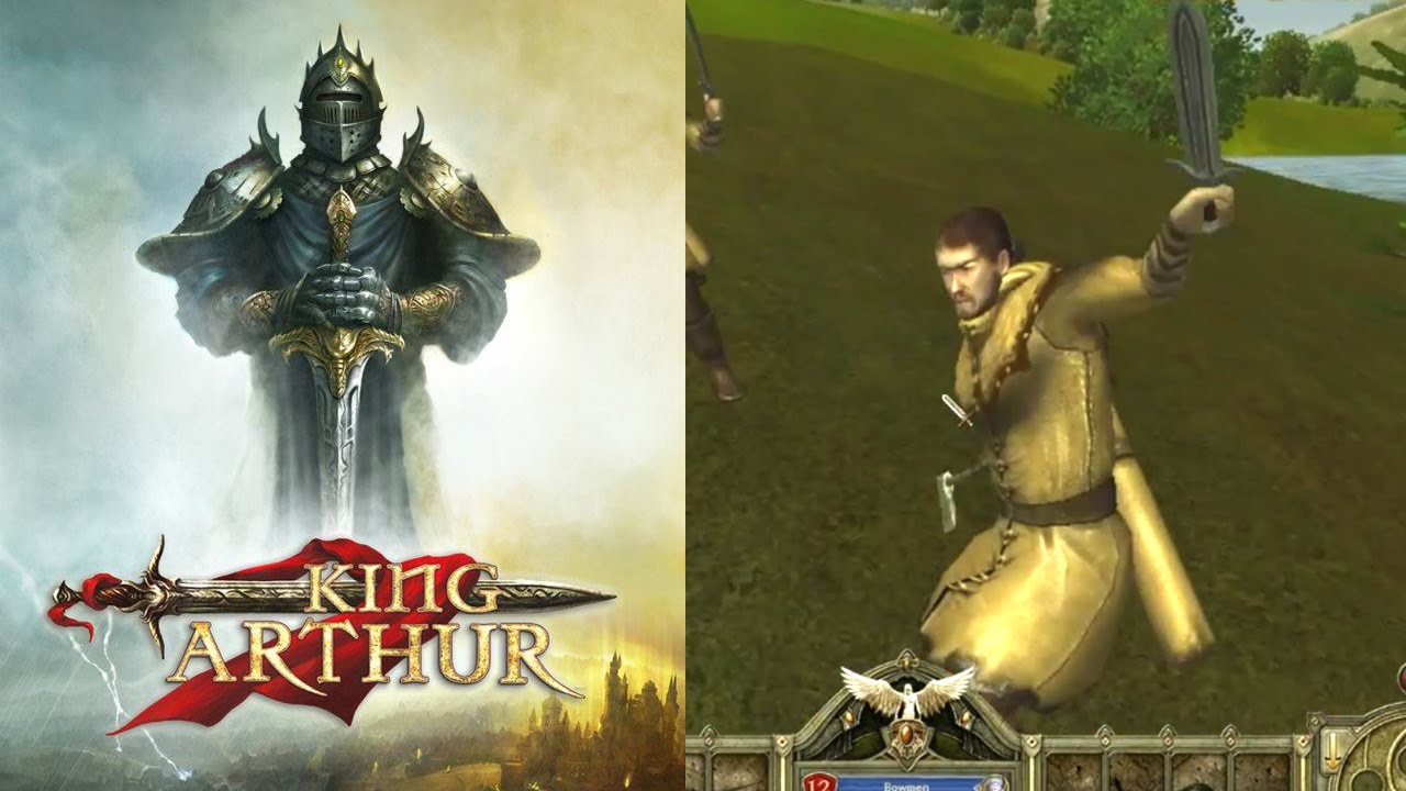 Spiel King Arthur Spiel King Arthur